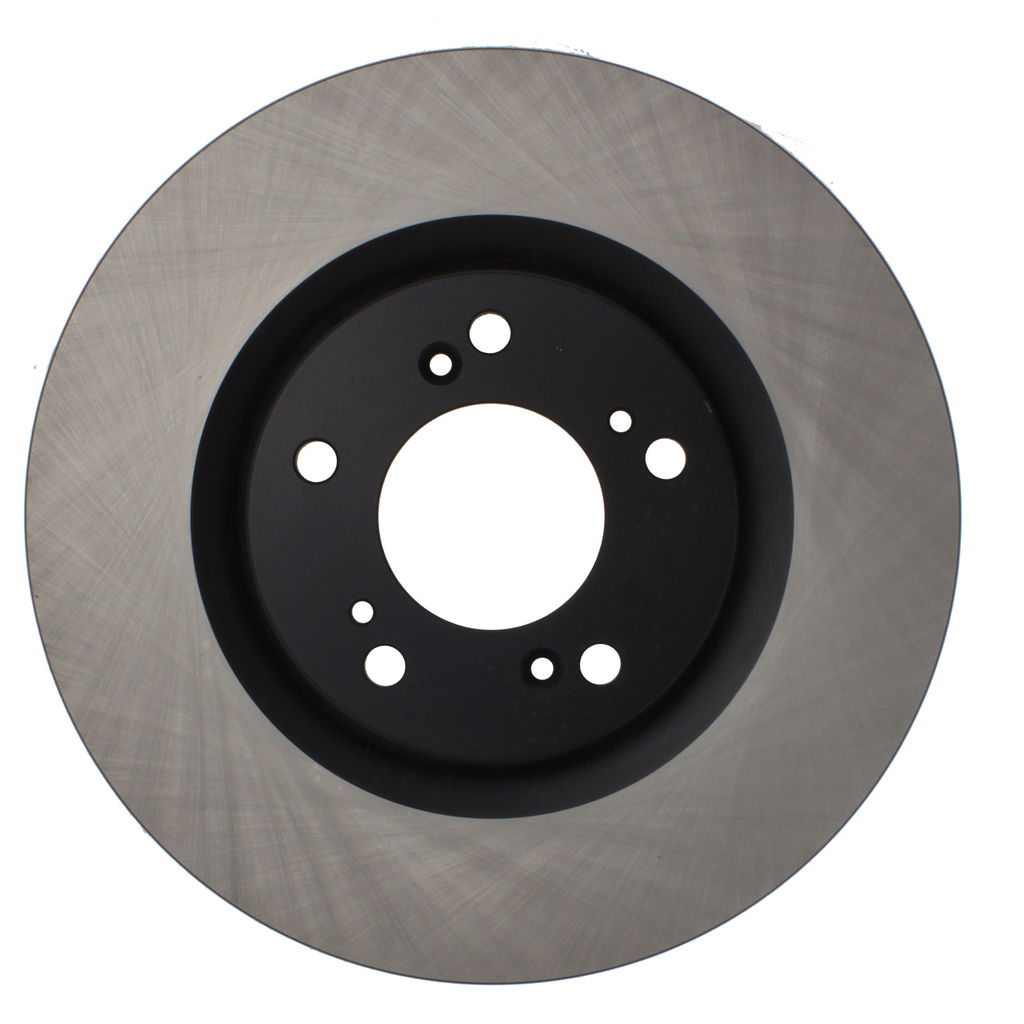Centric 120.40048 - Premium Disc Brake Rotor