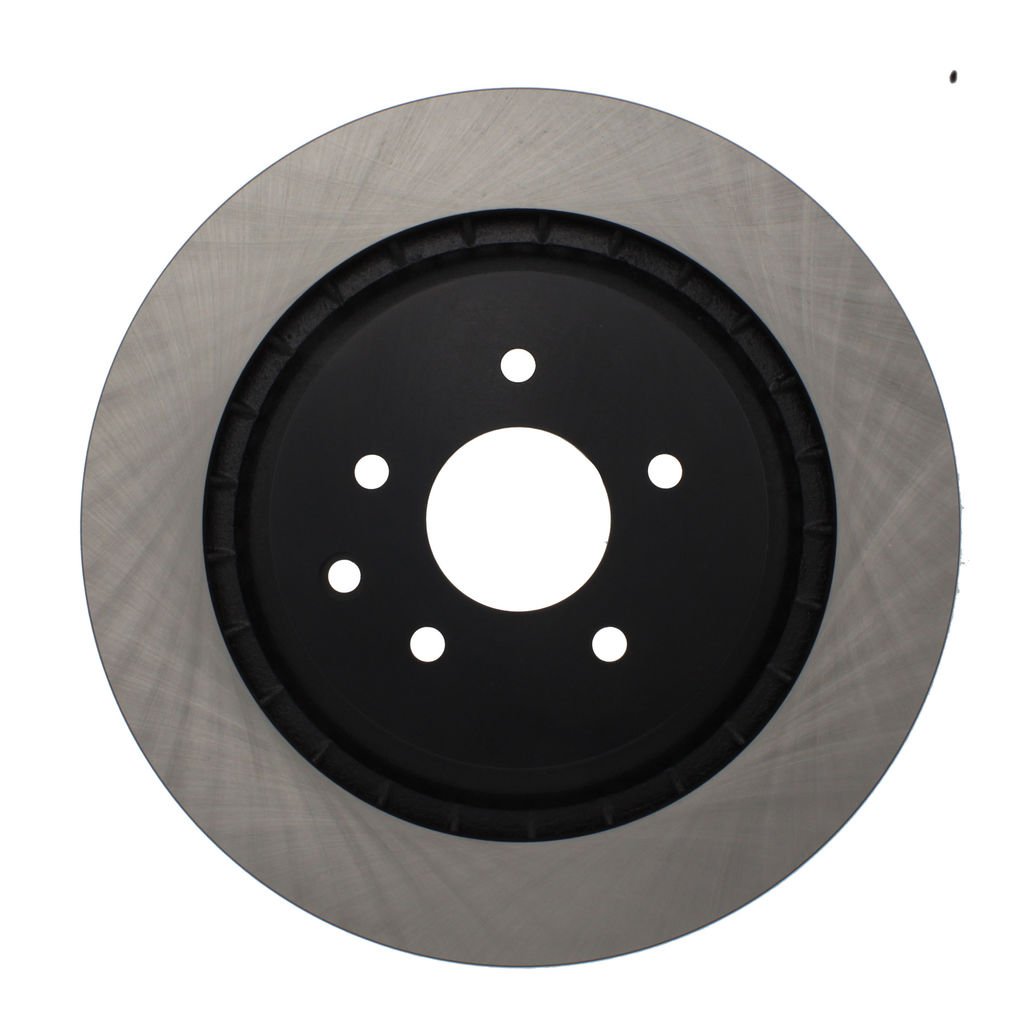 Centric 120.42101 - Premium Disc Brake Rotor