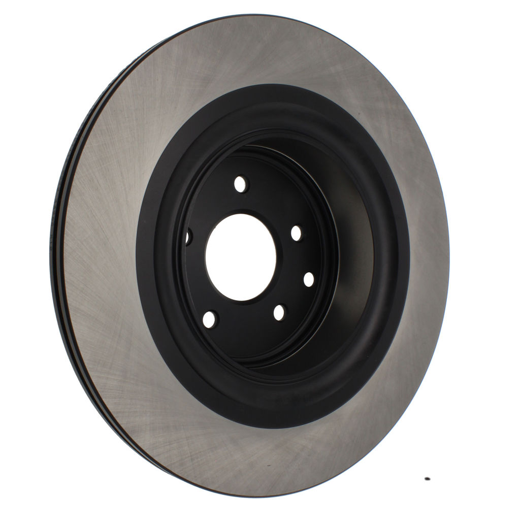 Centric 120.42101 - Premium Disc Brake Rotor