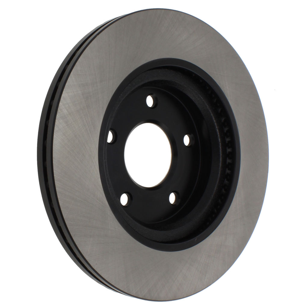 Centric 120.42108 - Premium Disc Brake Rotor