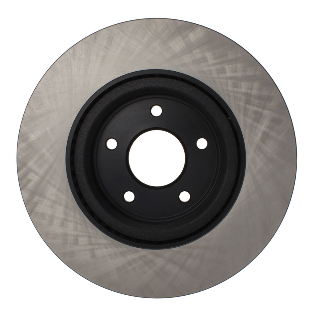Centric 120.42120 - Premium Disc Brake Rotor