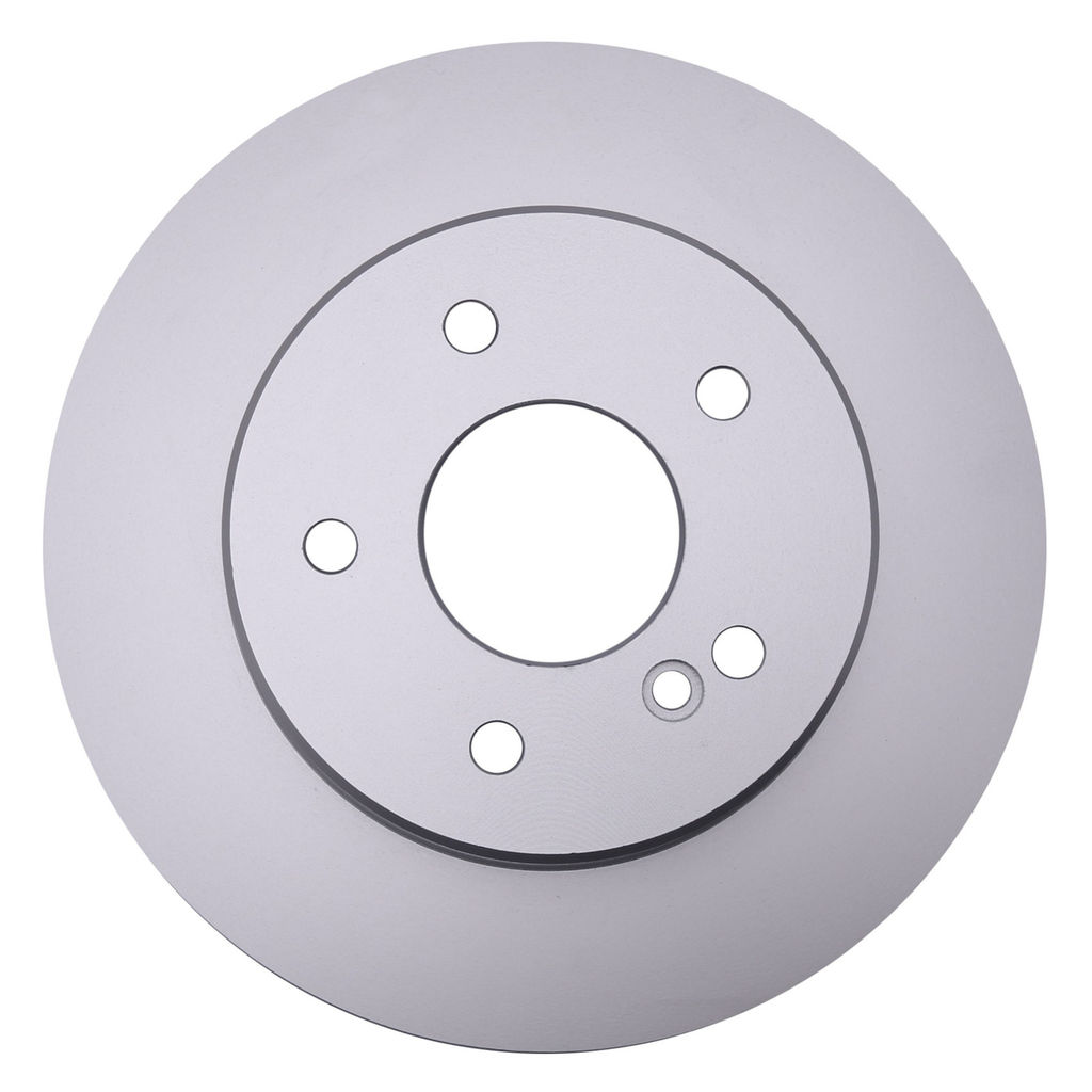 Centric 320.35034H - GCX Disc Brake Rotor with Full Coating and High Carbon Content