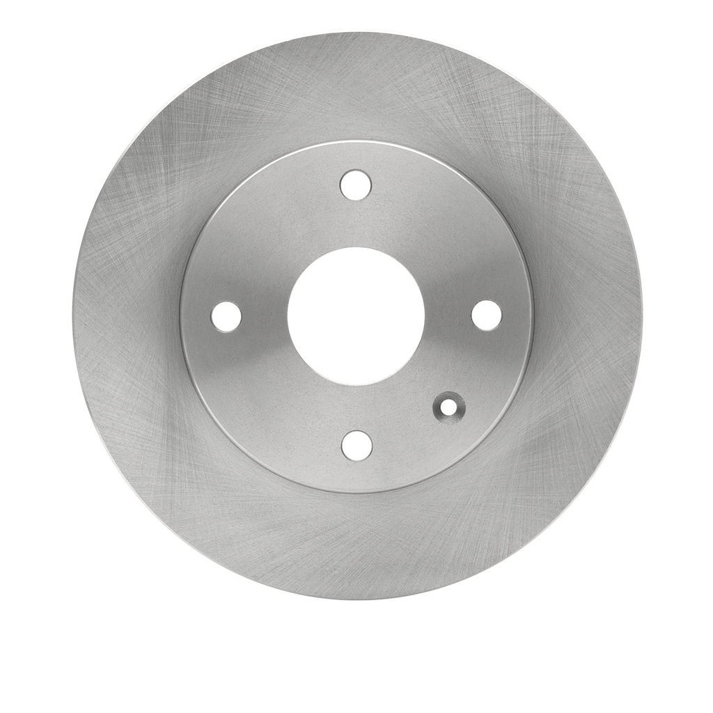 Dynamic Friction 600-01010 - Quickstop Replacement Brake Rotor