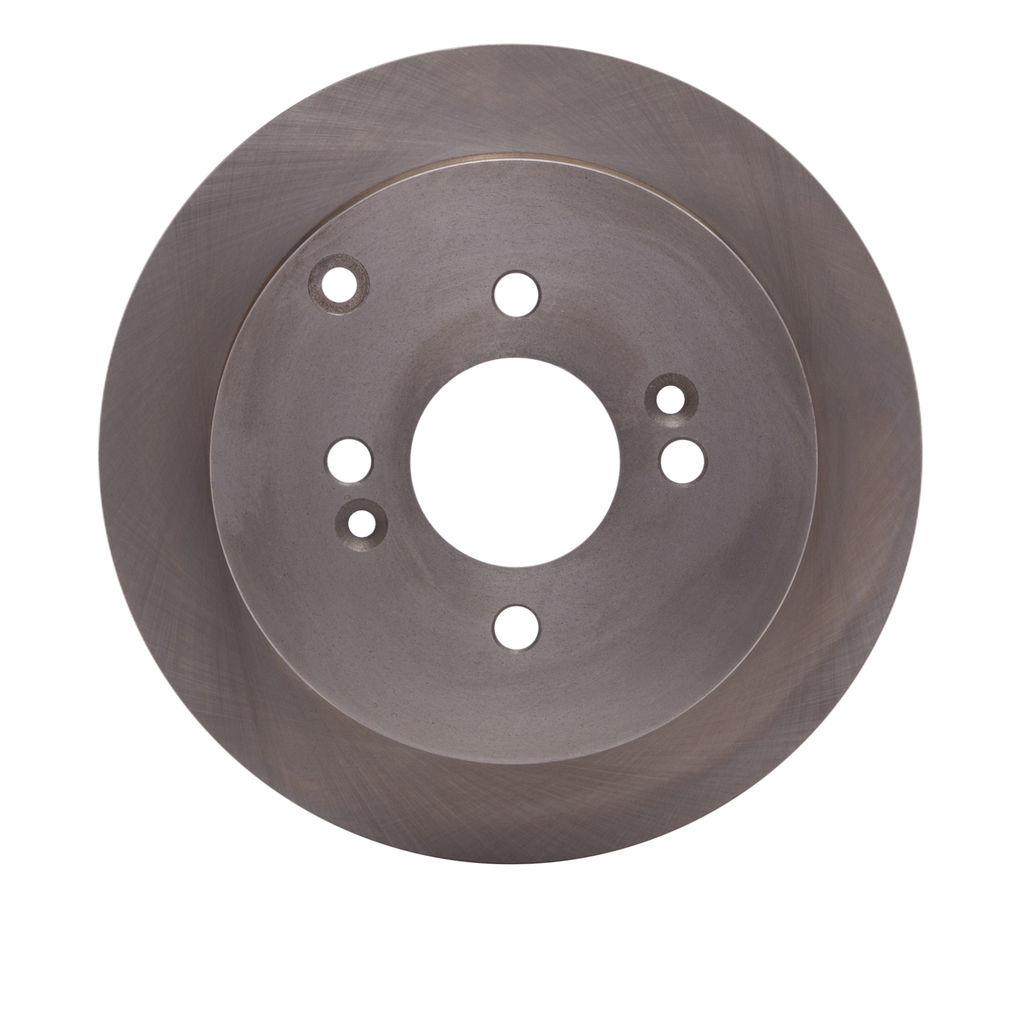 Dynamic Friction 600-03002 - Quickstop Replacement Brake Rotor