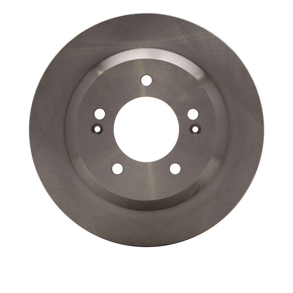 Dynamic Friction 600-03059 - Quickstop Replacement Brake Rotor