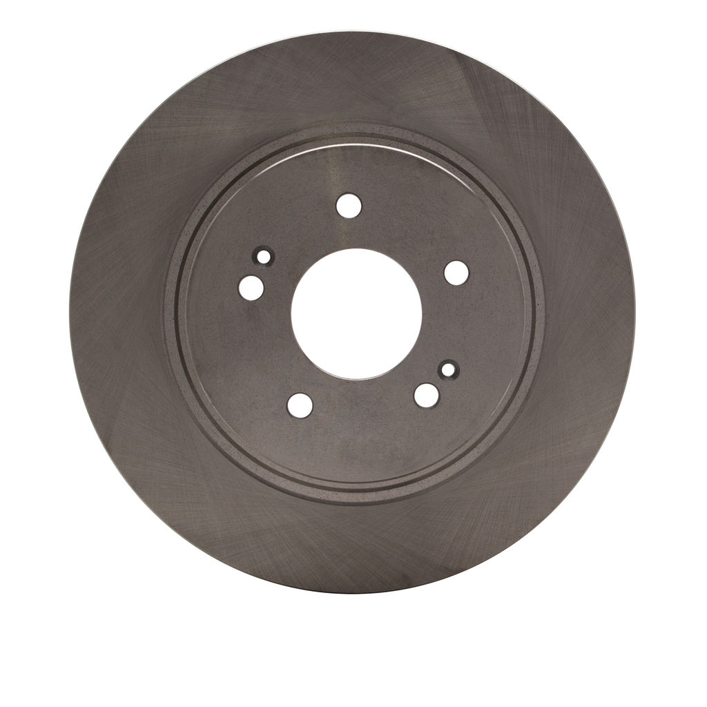 Dynamic Friction 600-03060 - Quickstop Replacement Brake Rotor