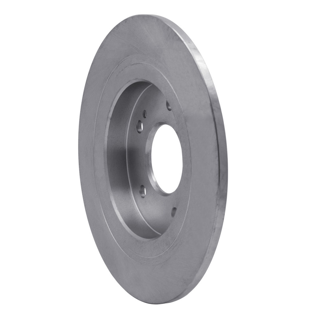 Dynamic Friction 600-03063 - Quickstop Replacement Brake Rotor