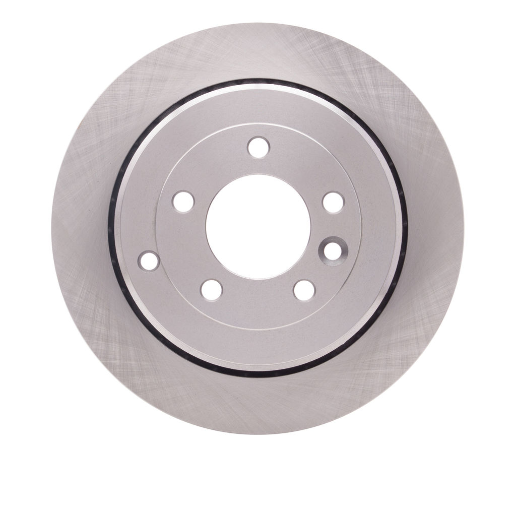 Dynamic Friction 600-11012 - Quickstop Replacement Brake Rotor