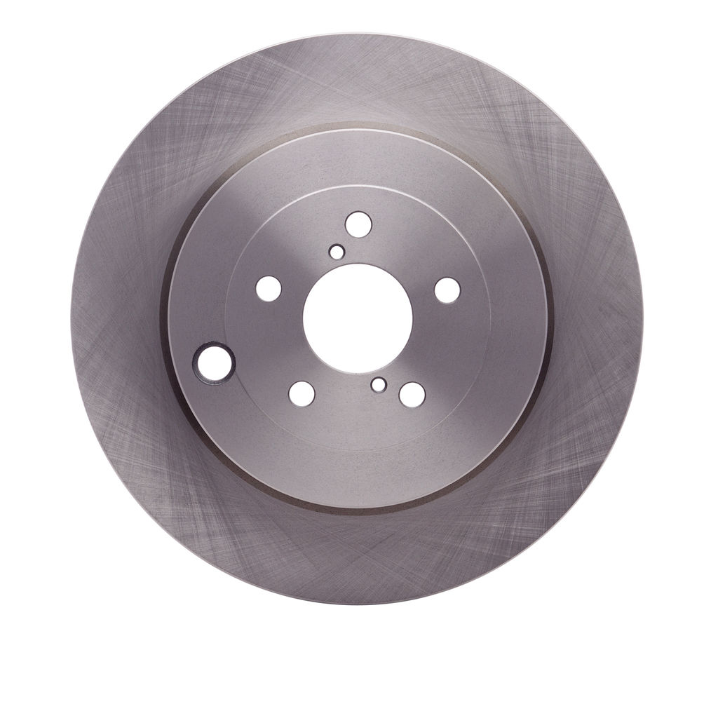 Dynamic Friction 600-13040 - Quickstop Replacement Brake Rotor
