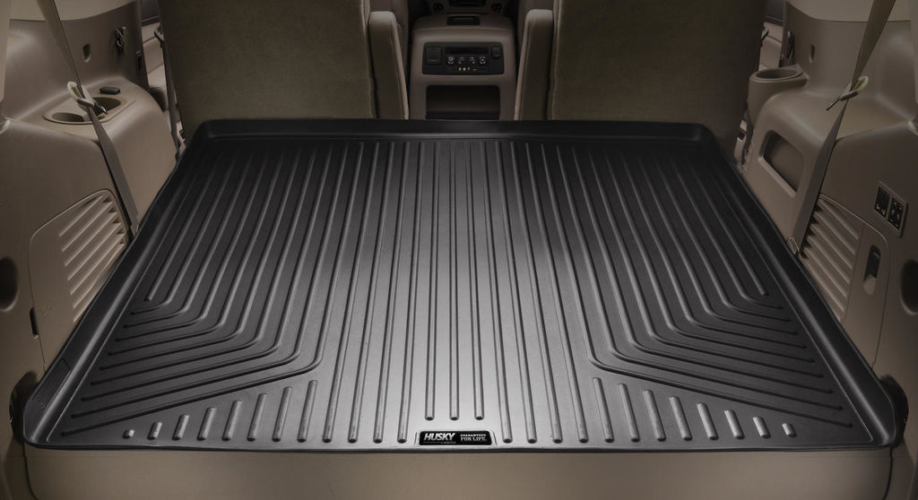 Husky Liners 22051 - Cargo Liner, Behind 2nd Seat