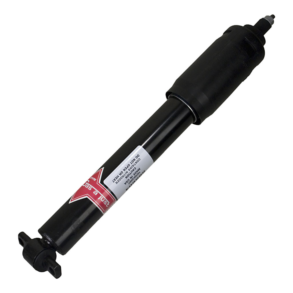 KYB 555604 - Gas-A-Just Shock Absorber, High Pressure Monotube, 16.55 in. Extended Length, Sold Individually