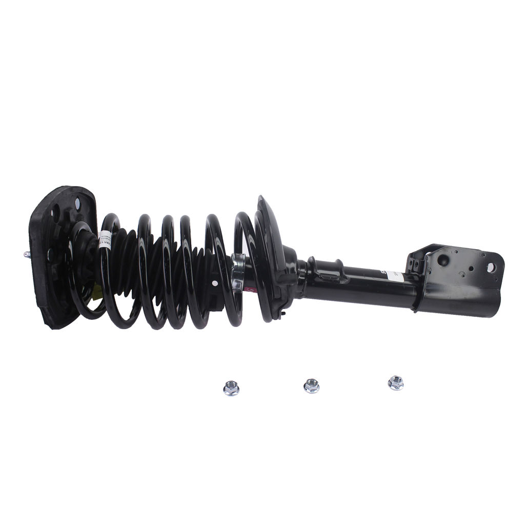 KYB SR4003 - Strut-Plus Suspension Strut and Coil Spring Assembly, Sold Individually