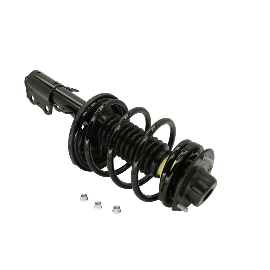 KYB SR4029 - Strut-Plus Suspension Strut and Coil Spring Assembly, Sold Individually
