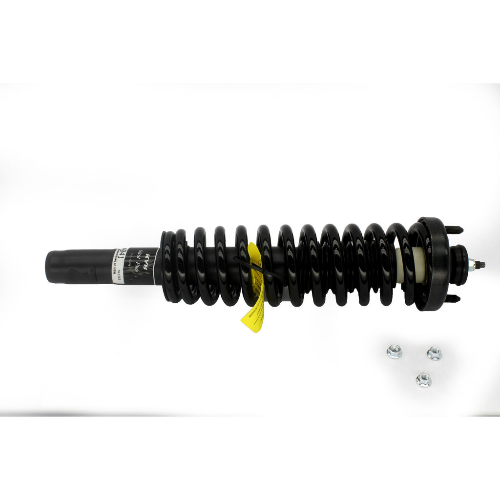 KYB SR4041 - Strut-Plus Suspension Strut and Coil Spring Assembly, Sold Individually