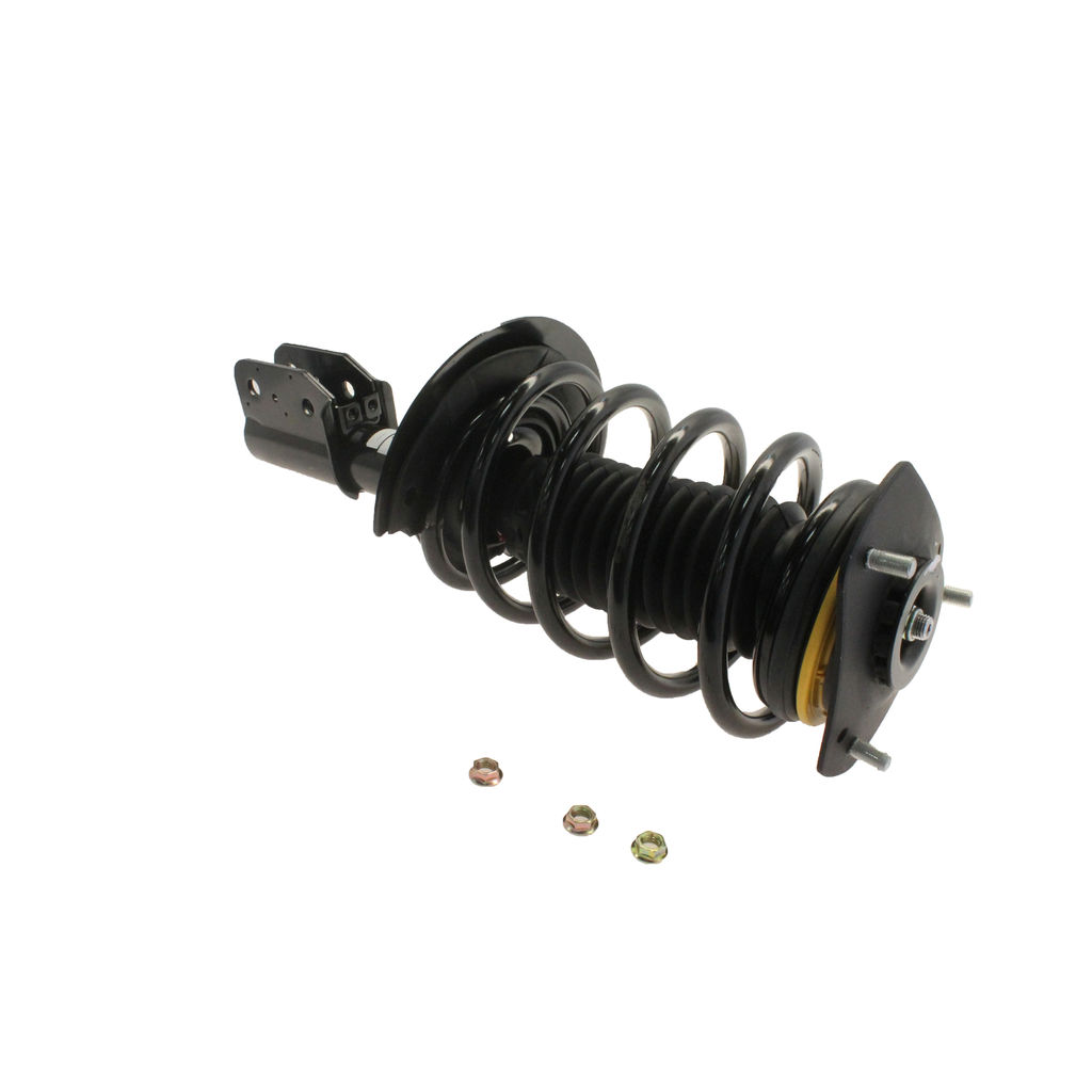 KYB SR4091 - Strut-Plus Suspension Strut and Coil Spring Assembly, Sold Individually