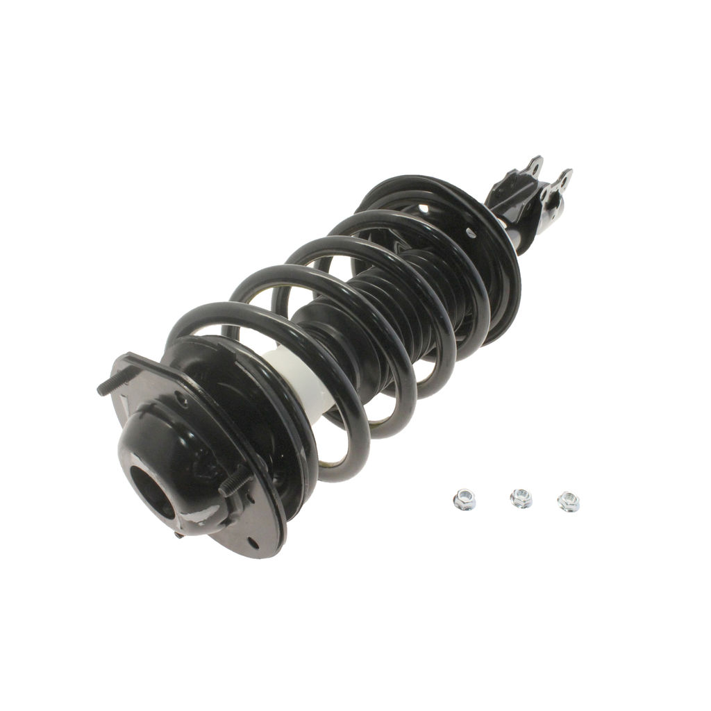 KYB SR4098 - Strut-Plus Suspension Strut and Coil Spring Assembly, Sold Individually