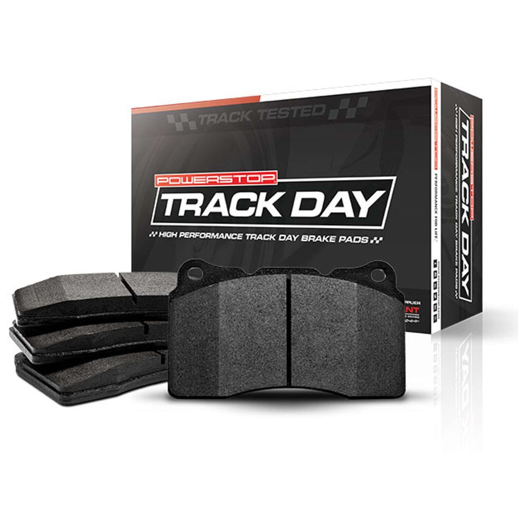 PowerStop PST-1793 - Advanced Track Day High Performance Brake Pads