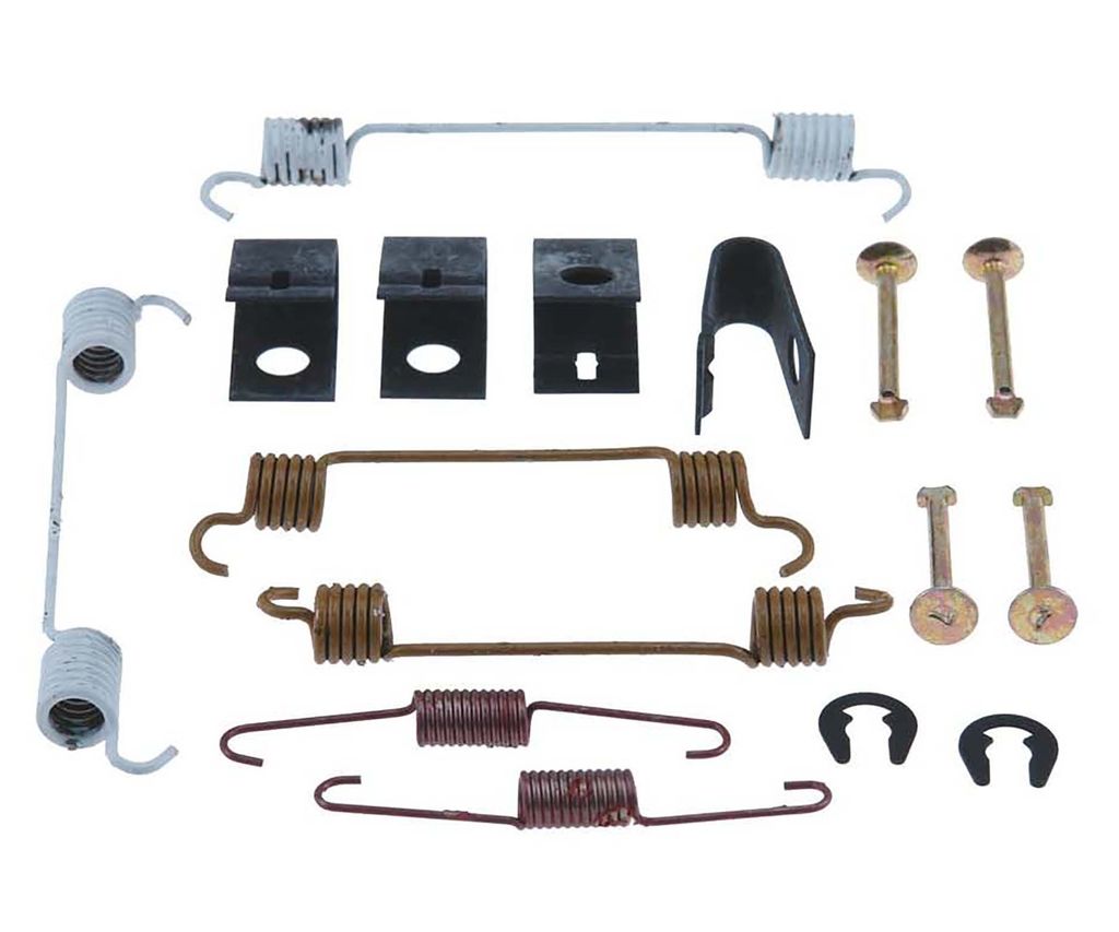 Raybestos H17385 - Pro Replacement Drum Brake Hardware Kit