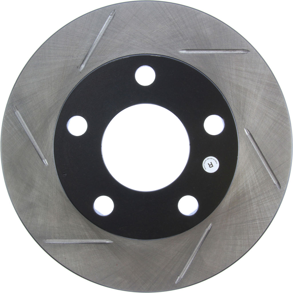 Stoptech 126.33047CSL - Cryo Sport Slotted Brake Rotor