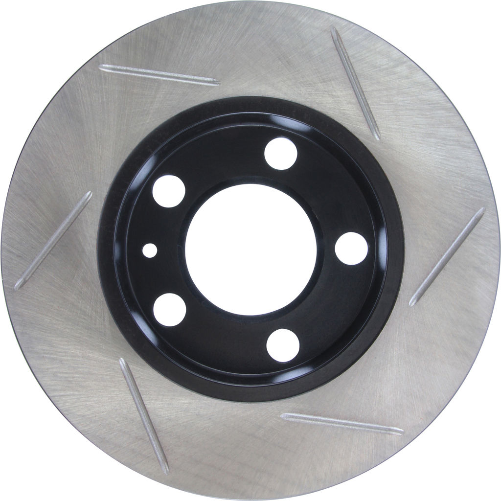 Stoptech 126.33057SL - Sport Slotted Brake Rotor