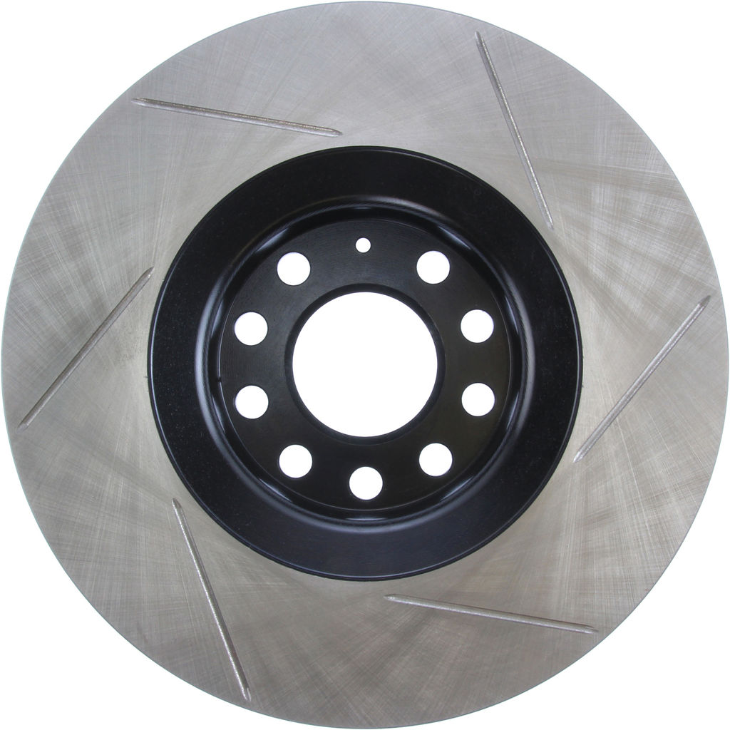 Stoptech 126.33096SL - Sport Slotted Brake Rotor