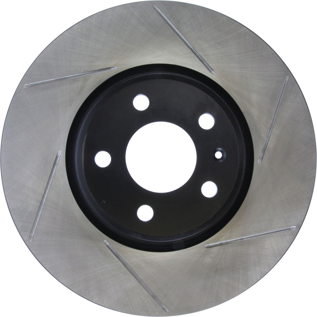 Stoptech 126.33136CSL - Cryo Sport Slotted Brake Rotor
