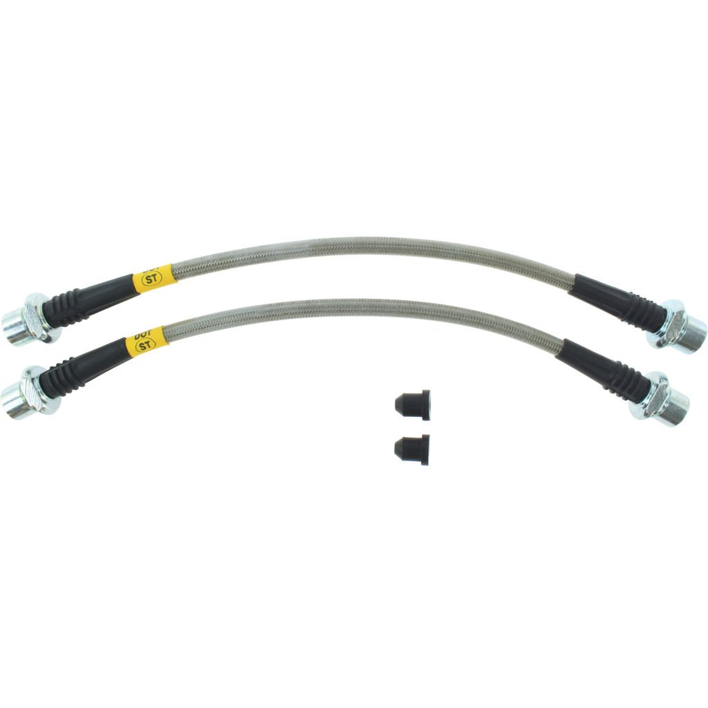 StopTech (950.40000) Brake Line Kit, Stainless Steel イベント、販促用