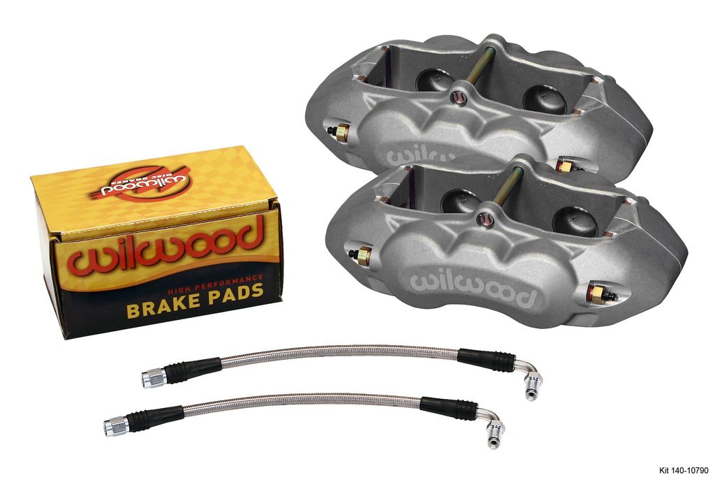 Wilwood 140-10790 - D8-4 Replacement Caliper Kit