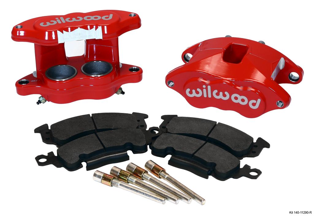 Wilwood 140-11290-R - D52 Caliper Kit