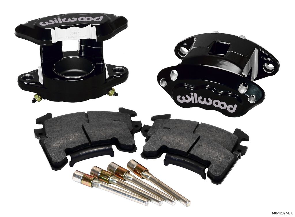 Wilwood 140-12097-BK - D154 Caliper Kit