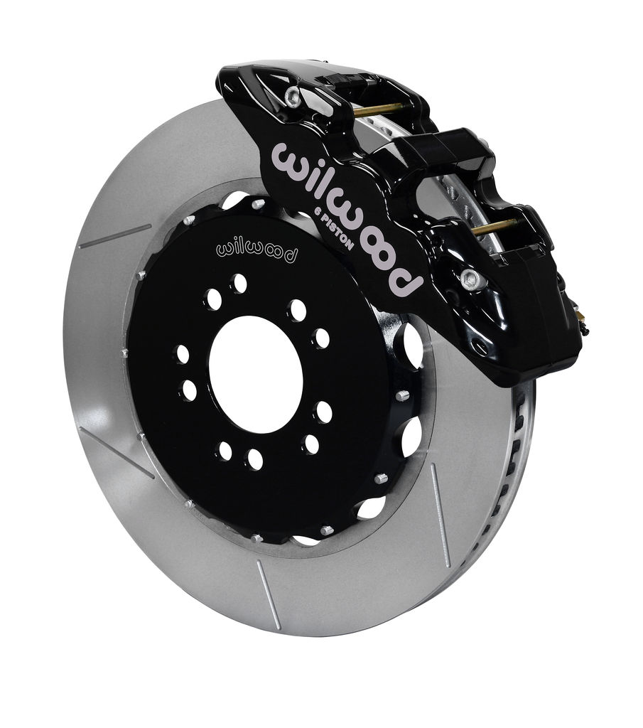 Wilwood 140-13911 - AERO6 Big Brake Brake Kit