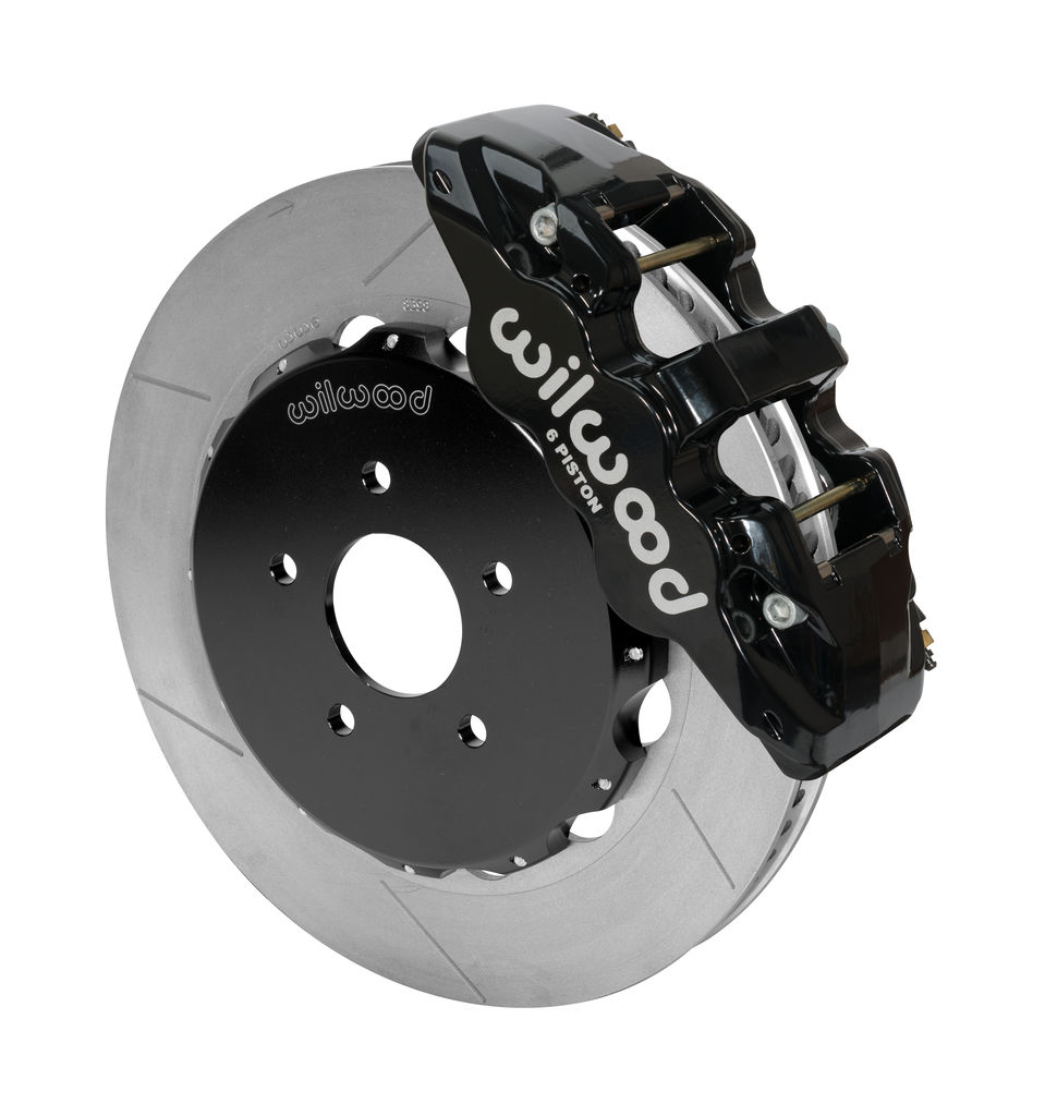 Wilwood 140-14819 - AERO6 Big Brake Brake Kit