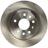 Centric Brake Rotors - OE Replacement