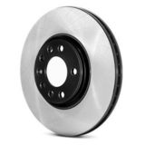 Centric Premium Brake Rotors - High Quality Coated OE Replacement