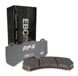 RPX Race Disc Brake Pad Set, 20/18 mm. Disc Thickness