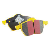 Yellowstuff Street and Track Brake Pads, 2-Wheel Set, for Sedans and Muscle Cars Use