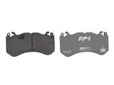 RP-1 Race Pads, 2-Wheel Set, FMSI Pad No. D1291