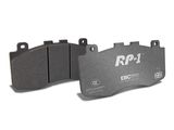 RP-1 Race Disc Brake Pad Set, 36/34mm Disc Thickness, 400mm Dia.