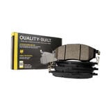 Quality-Built Premium Brake Pads
