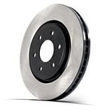 Stoptech Style Frozen Cryo 120-125 Smooth Rotors