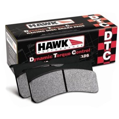 Hawk Performance DTC-50 Brake Pads - Race Use Only