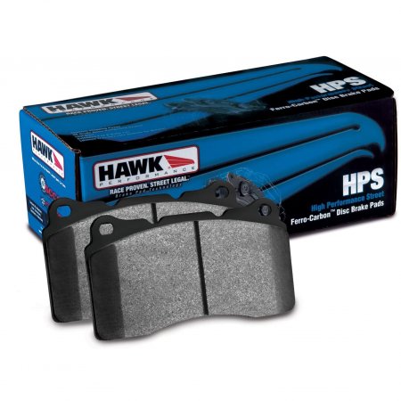 Hawk Performance HB402F.669 - HPS Performance Street Brake Pads, 2 Wheel Set