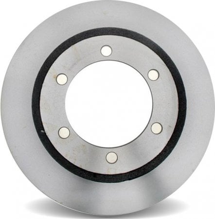 Raybestos 580044 - SP Performance Plain Disc Brake Rotor