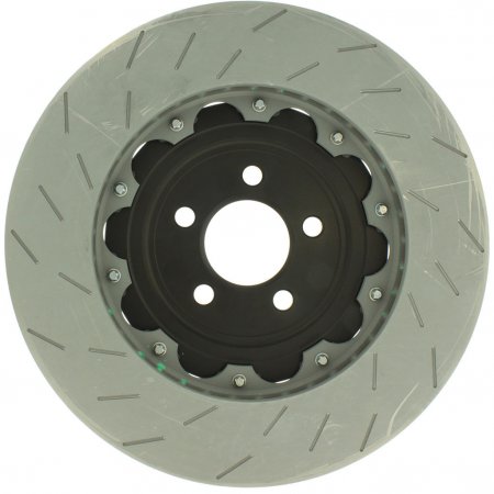 Centric 126.63088 - Premium OE Style Slotted Disc Brake Rotor