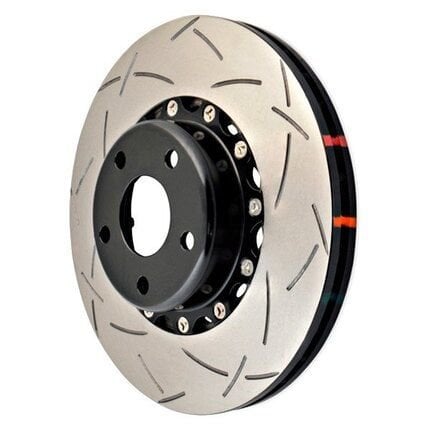DBA T3-Slotted-2-Piece Brake Disc
