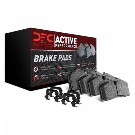 Dynamic Friction Ative Performance Brake Pads