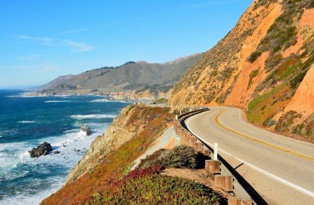 Eibach Stage 1 Kit is PCH Ready! PCH- Famous Pacific Coast Highway