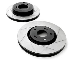 Stoptech - Powerslot, slotted brake rotors, stoptech, 126