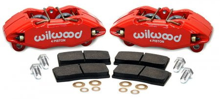 Wilwood D-52 and D-154 Performance Caliper Kits