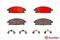 Brembo Brake Pads - OE - Replacement